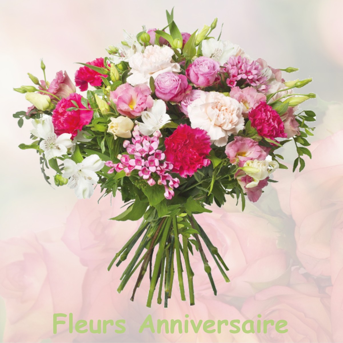 fleurs anniversaire CHUZELLES