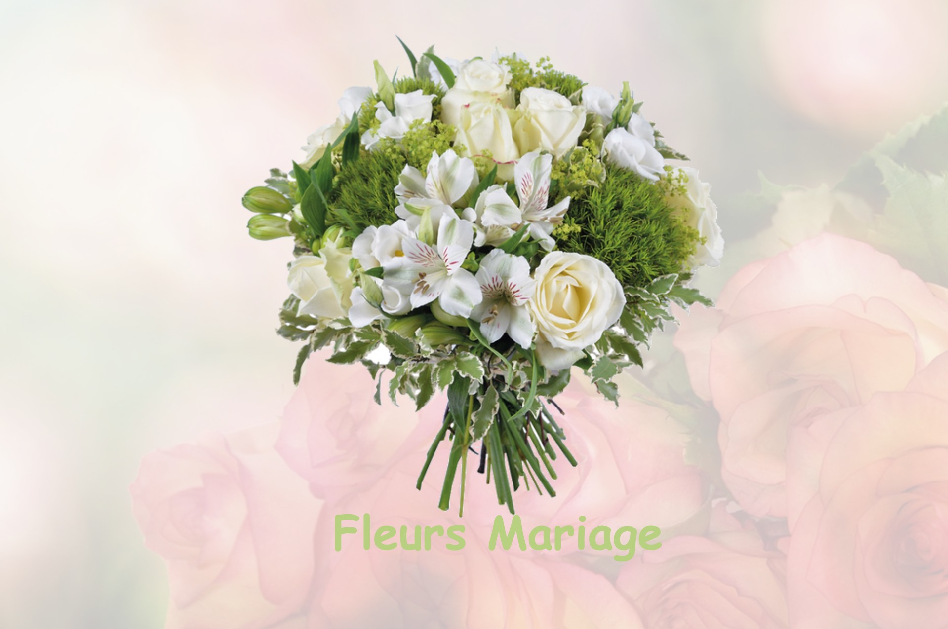 fleurs mariage CHUZELLES