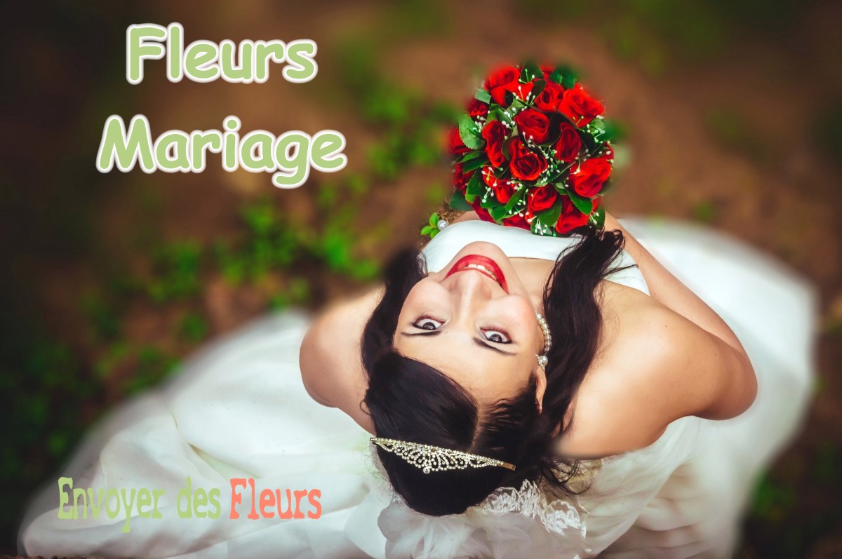 lIVRAISON FLEURS MARIAGE à CHUZELLES