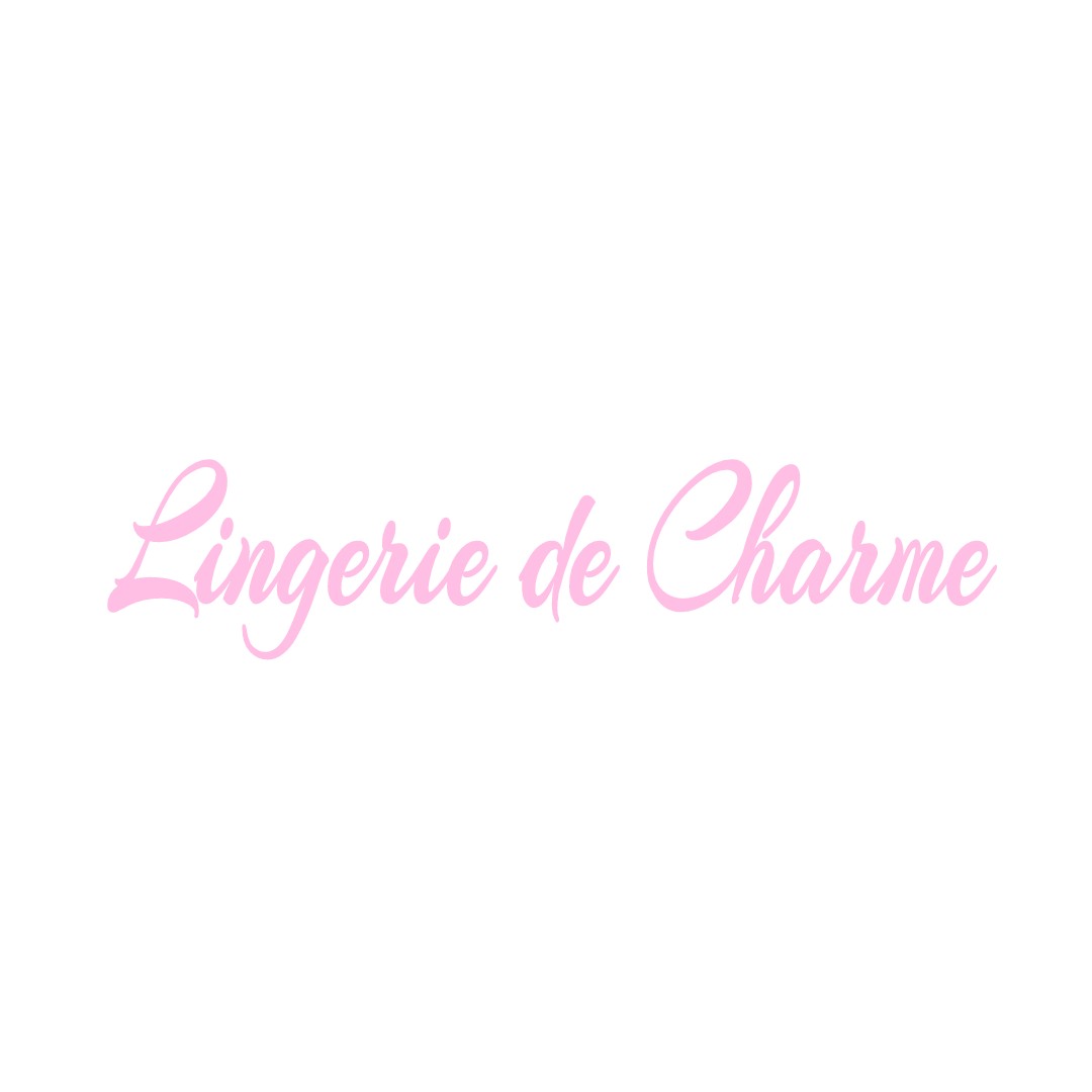 LINGERIE DE CHARME CHUZELLES